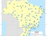 IBGE divulga análise dos dados da RBMC e a retrospectiva de 15 anos de operação