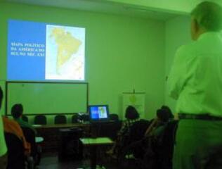 Workshop inaugura curso de Engenharia Cartográfica e de Agrimensura na Amazônia