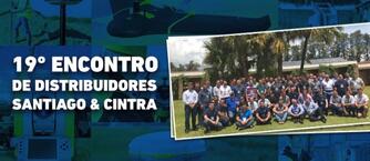 Santiago & Cintra promove 19º Encontro de Distribuidores