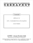 010 - GPS - Fundamentos e Aplicações (dois tomos)