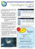 Aplicativo Transfogeo DNPM - Aplicativo para Geologia e Mineração