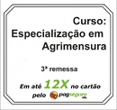 Curso Especialização em Agrimensura - 3ª remessa