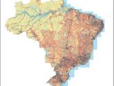 IBGE disponibiliza geosserviços da Base Cartográfica Contínua do Brasil