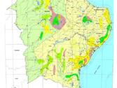 IBGE mapeia águas superficiais e subterrâneas do Nordeste