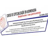 Curso Especialização em Agrimensura - Estudo modular a distância