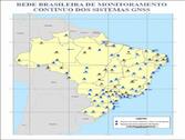 Rede Brasileira de Monitoramento Contínuo dos Sistemas GNSS (RBMC) chega em 2014 à marca de 100 de estações