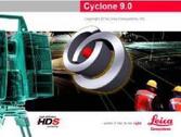 Leica Cyclone 9.0 – Um Grande Salto em Eficiência em Projetos de Laser Scanning 