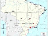 IBGE disponibiliza conjunto de mapas das “Áreas Urbanizadas do Brasil - 2005”