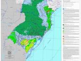 IBGE disponibiliza mapas vetoriais sobre a hidrogeologia na região Sul