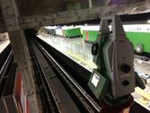 Leica Geosystems lança projeto inédito de monitoramento no metrô de São Paulo
