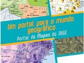 IBGE lança portal de mapas