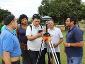 Incra promove treinamento de servidores para uso de nova geração de GPS