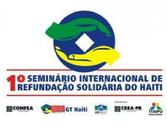 Confea realiza Seminário pró-renascimento do Haiti
