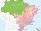 IBGE lança Atlas do Espaço Rural Brasileiro