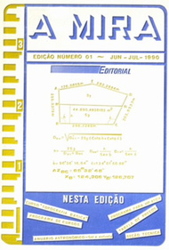 Edicão Nº 1