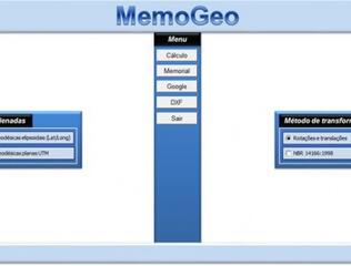 GeoPlani MemoGeo: Com modelo de memorial descritivo para cadastro de imóveis para reg. públicos (NBR17047)