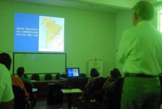 Workshop inaugura curso de Engenharia Cartográfica e de Agrimensura na Amazônia