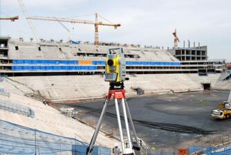 Gol da Embratop na Arena Corinthians