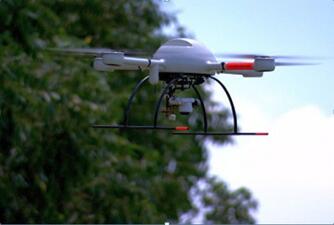 Drone é o nome da novidade que ajuda a inspecionar fazendas
