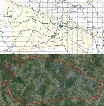 Mapas Municipais Estatísticos: em 2013, 166 limites municipais ou distritais foram alterados