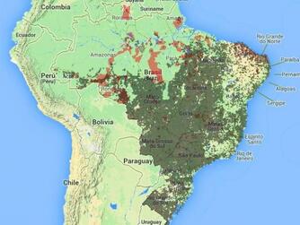 Incra supera 40 milhões de hectares certificados em menos de 10 meses de funcionamento do Sigef