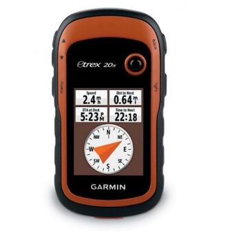 Garmin apresenta novos modelos de GPS portáteis eTrex® 20x e 30x