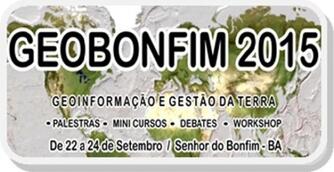 Senhor do Bonfim (BA) sedia, de 22 a 24 de Setembro, o GeoBonfim 2015
