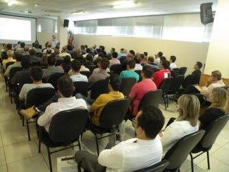 Seminário discute retificação de registro e usucapião extrajudicial e administrativa