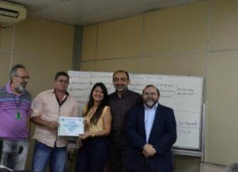 Incra/CE treina representantes de Unidades Municipais de Cadastro