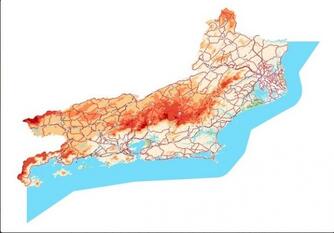 IBGE lança base cartográfica vetorial contínua do RJ