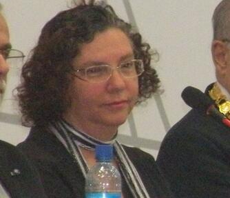 Maria Lúcia Falcón assume presidência da Concar