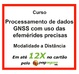 Processamento de dados GNSS